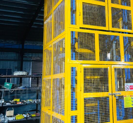 梅州仓库货梯应用前景如何