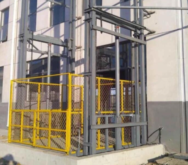 梅州升降货梯属于特种设备吗