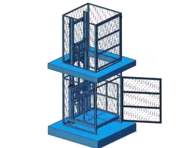 梅州简易升降机的区别是什么