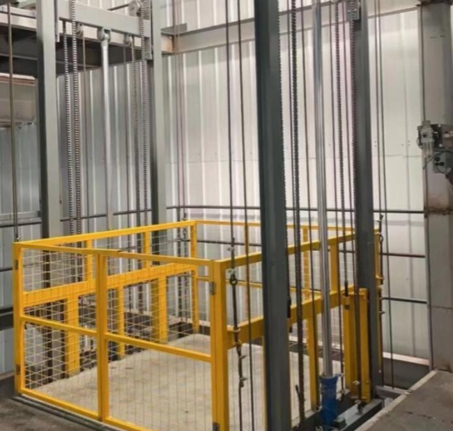 梅州货梯可以安装在室外的防护措施有哪些