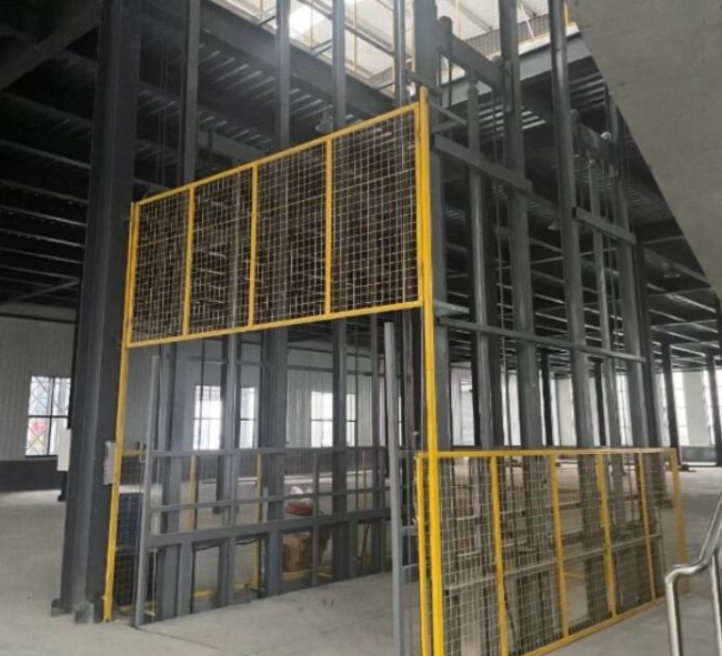 梅州请详细介绍一下货梯安装在室外的维护方法