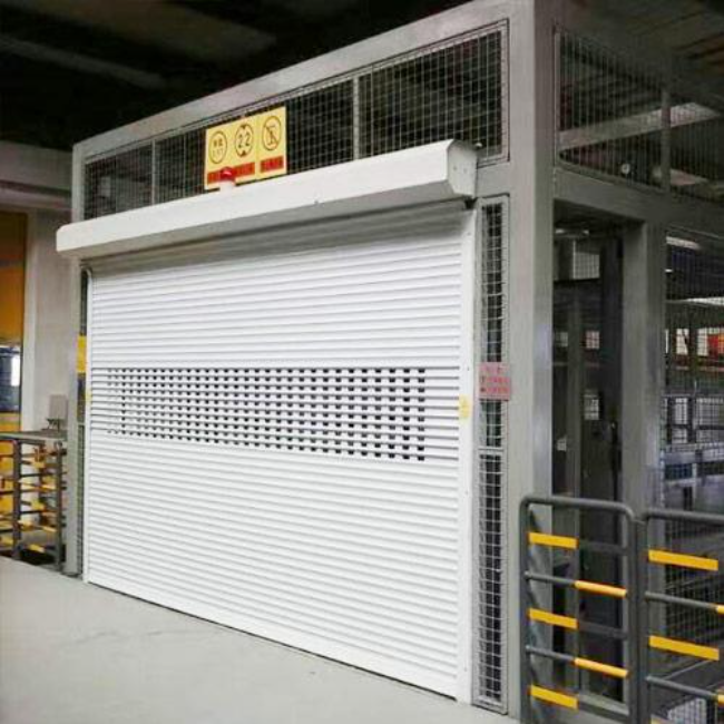 梅州导轨式升降机货梯