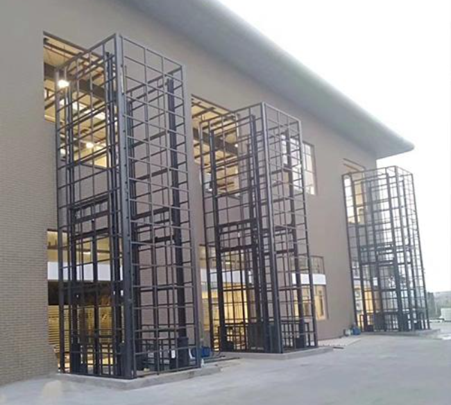 梅州液压升降货梯