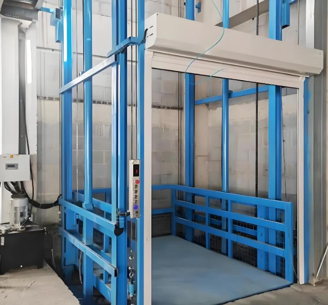 梅州仓库升降货梯