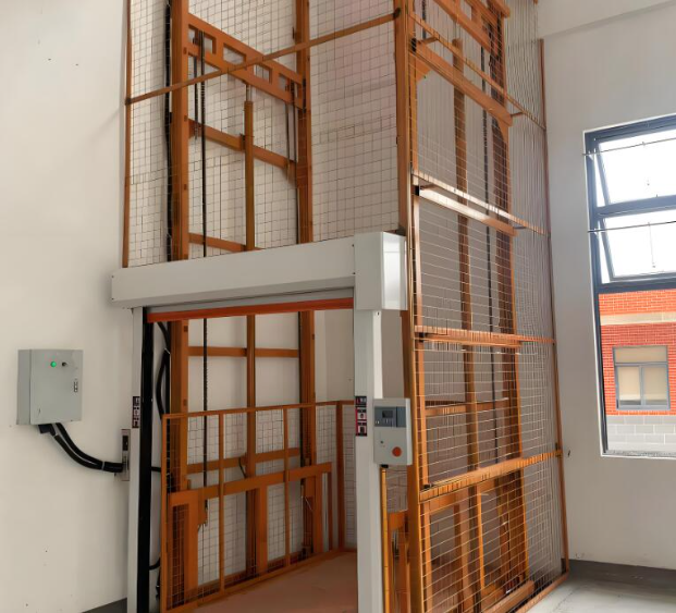 梅州升降货梯是特种设备码