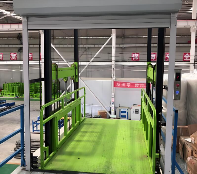 梅州升降货梯定做尺寸