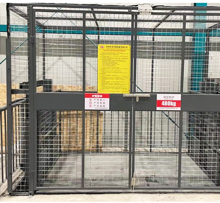 梅州升降货梯常见故障