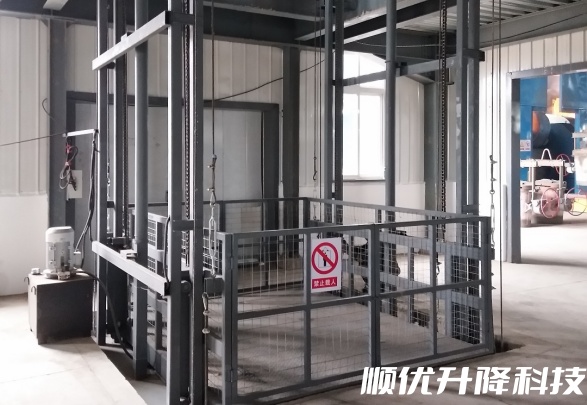 梅州仓库货梯定制有保障